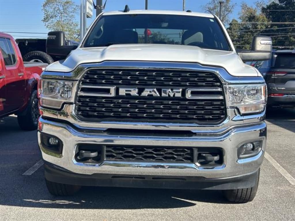 Used 2024 Ram 2500 Big Horn Truck Crew Cab