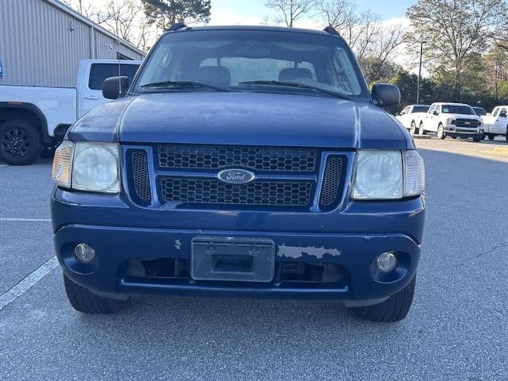 Used 2005 Ford Explorer Sport Trac XLT SUV
