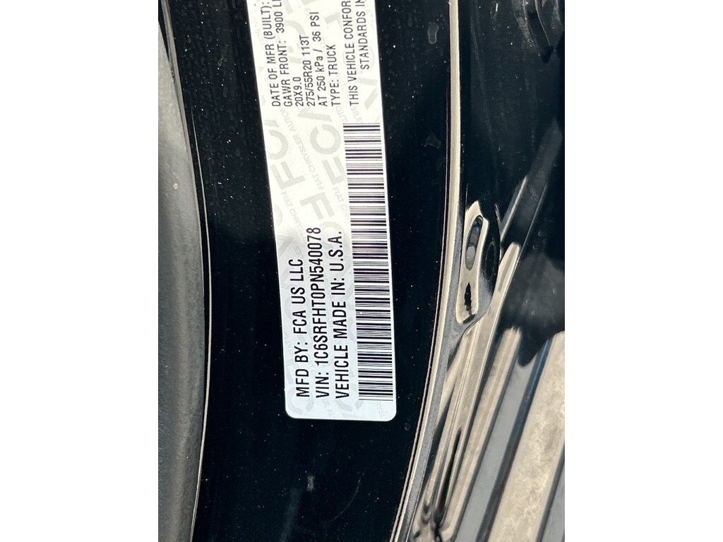 2023 RAM Ram 1500 Pickup Limited - Photo 28