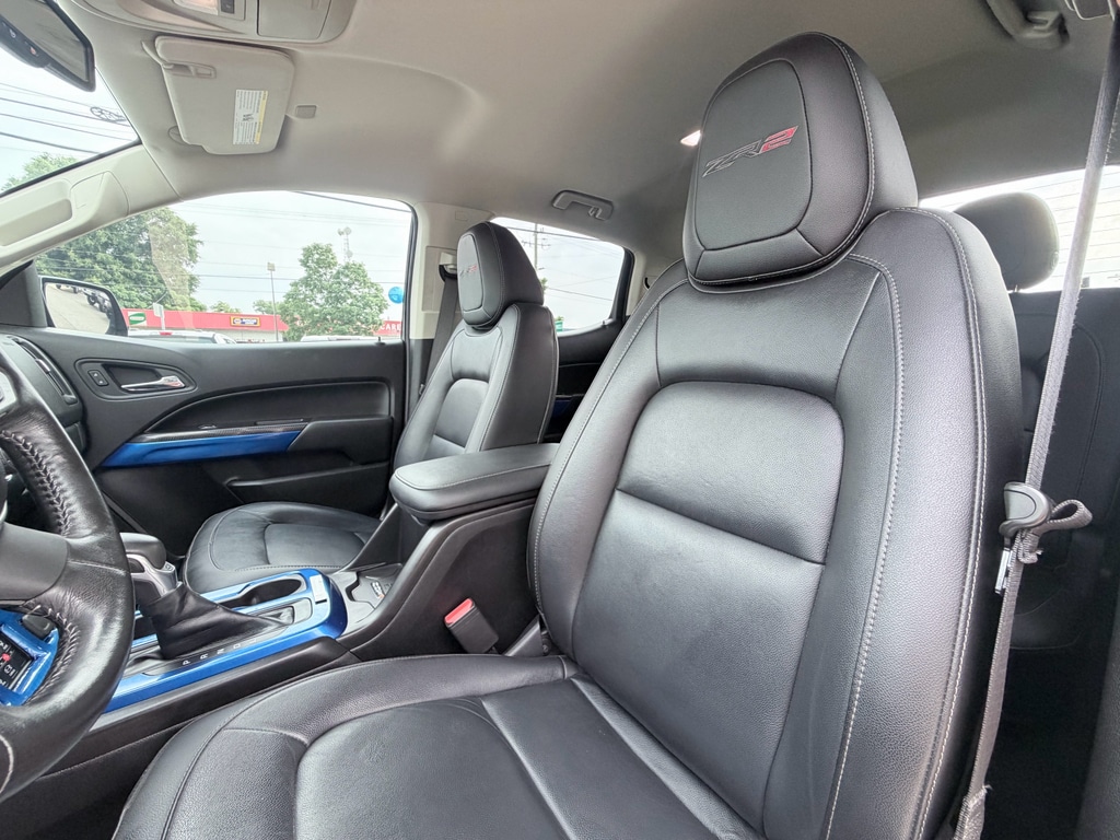 2019 Chevrolet Colorado ZR2 - Photo 23