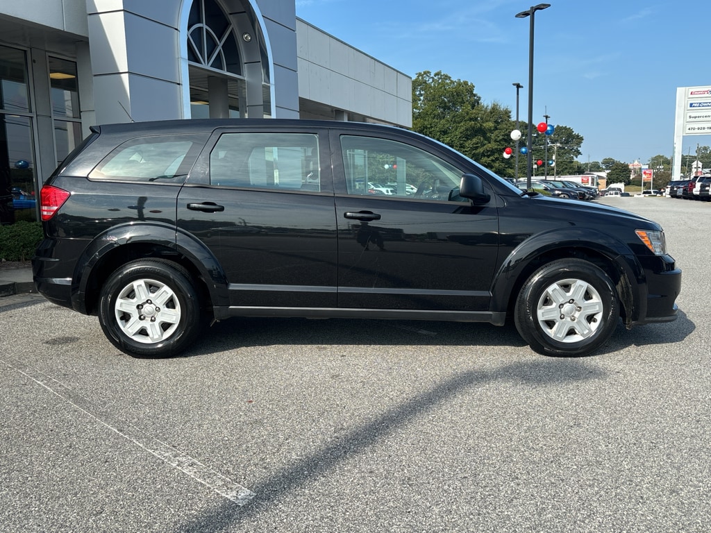 Used 2012 Dodge Journey American Value Pkg SUV