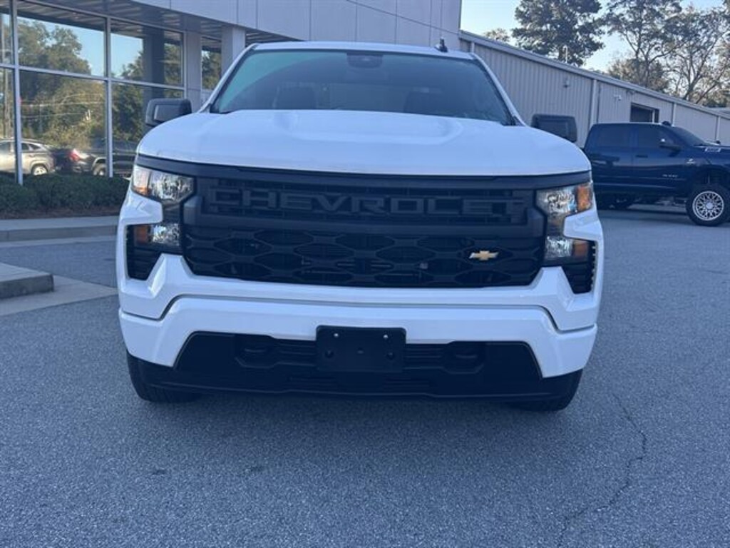 Used 2023 Chevrolet Silverado 1500 Custom Truck Double Cab