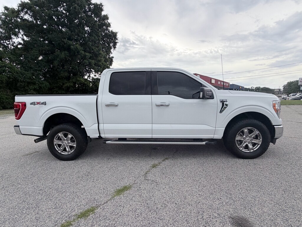 2023 Ford F-150 XLT - Photo 4