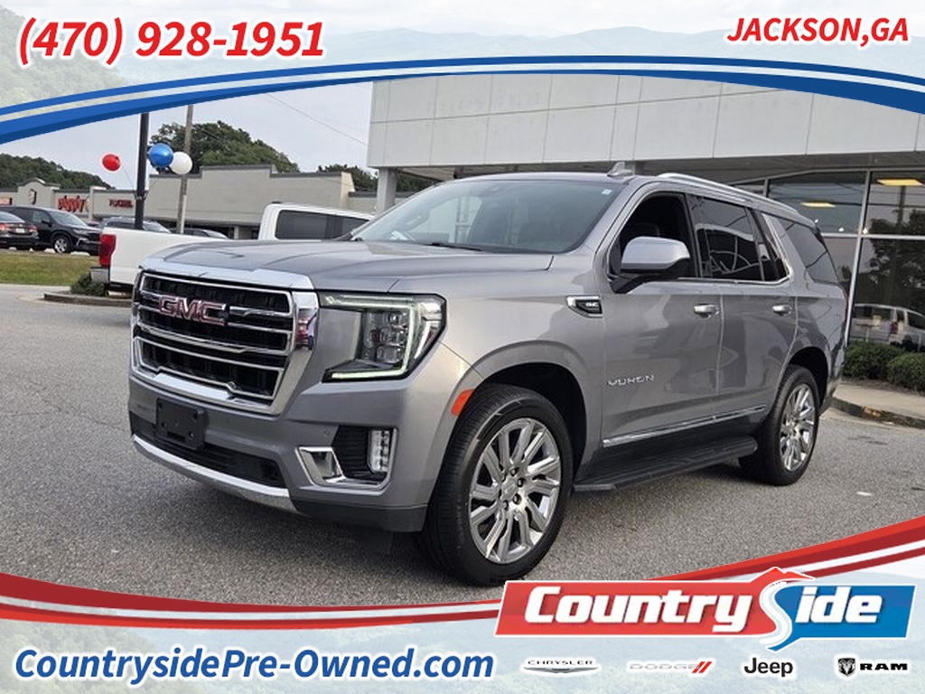  GMC Yukon
