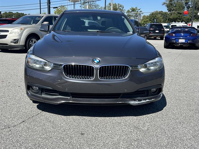 2016 Bmw 320i Sedan photo 2