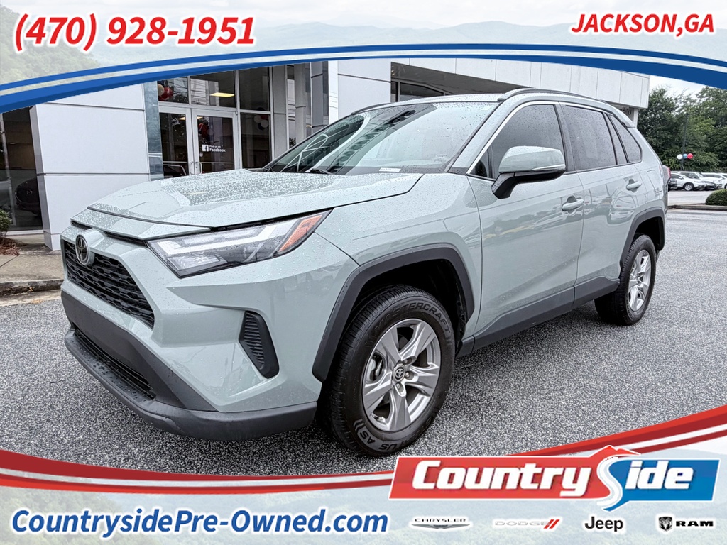 2022 Toyota RAV4