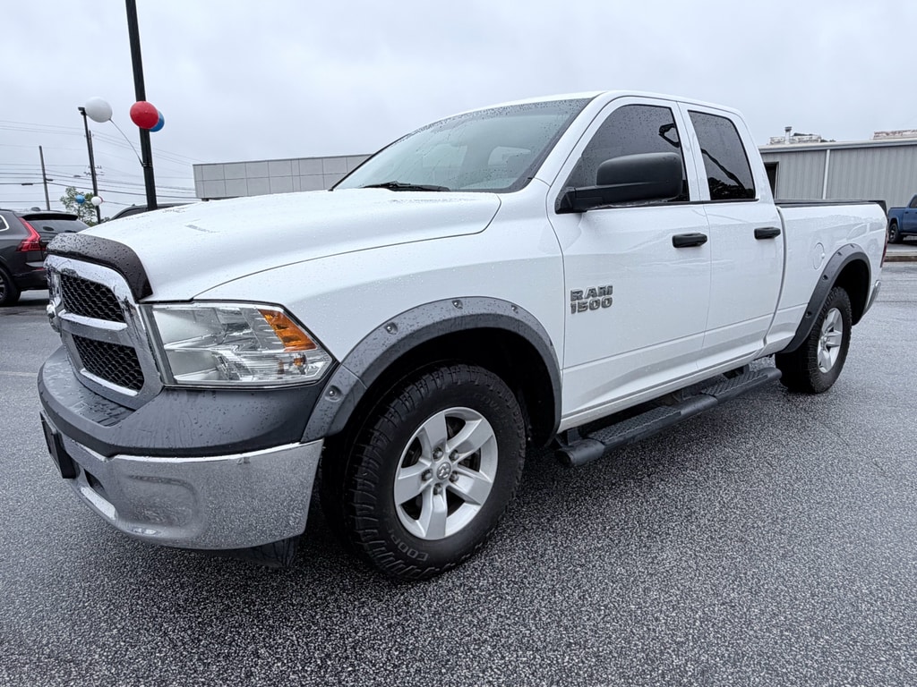 2018 RAM Ram 1500 Pickup