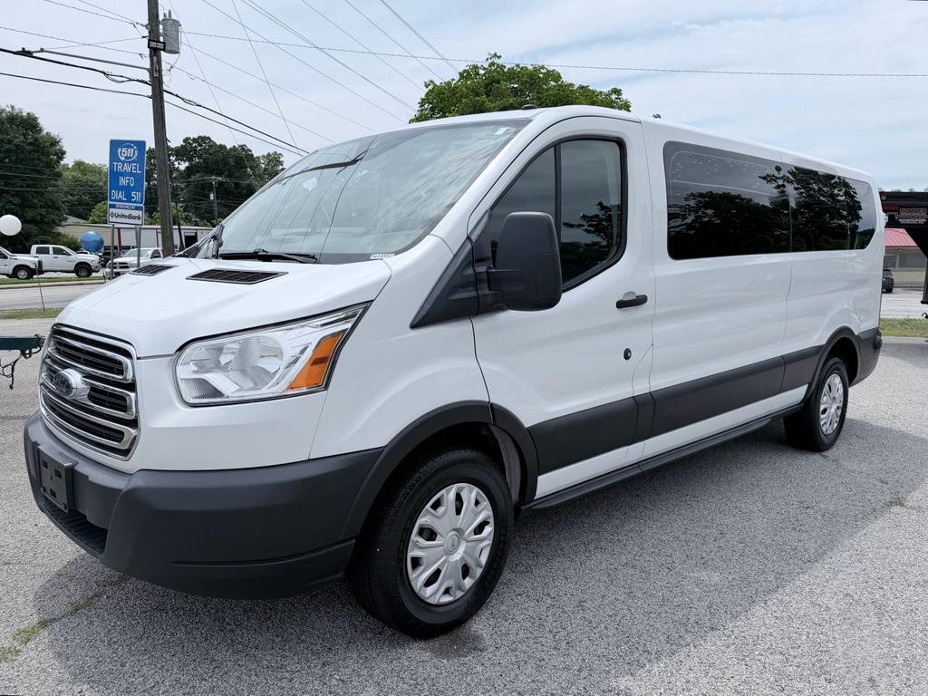 2019 Ford Transit 350 XLT Low Roof Sliding Pass. 148's photo