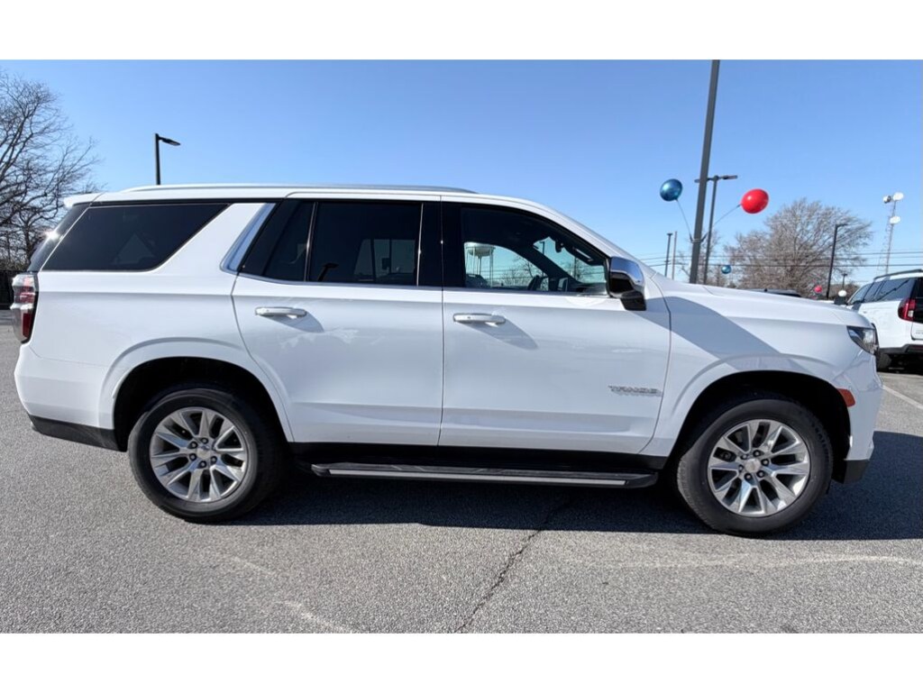 Used 2023 Chevrolet Tahoe Premier SUV