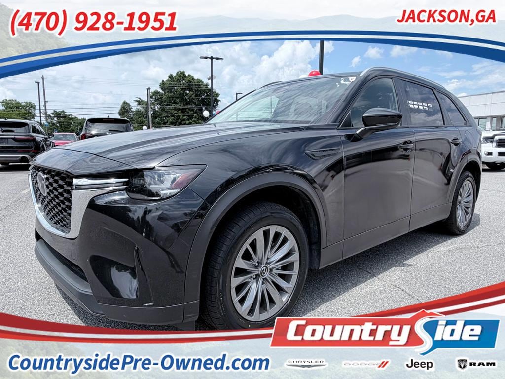 Used 2024 Mazda CX-90 3.3 Turbo Select SUV