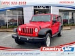  Jeep Wrangler JK Unlimited
