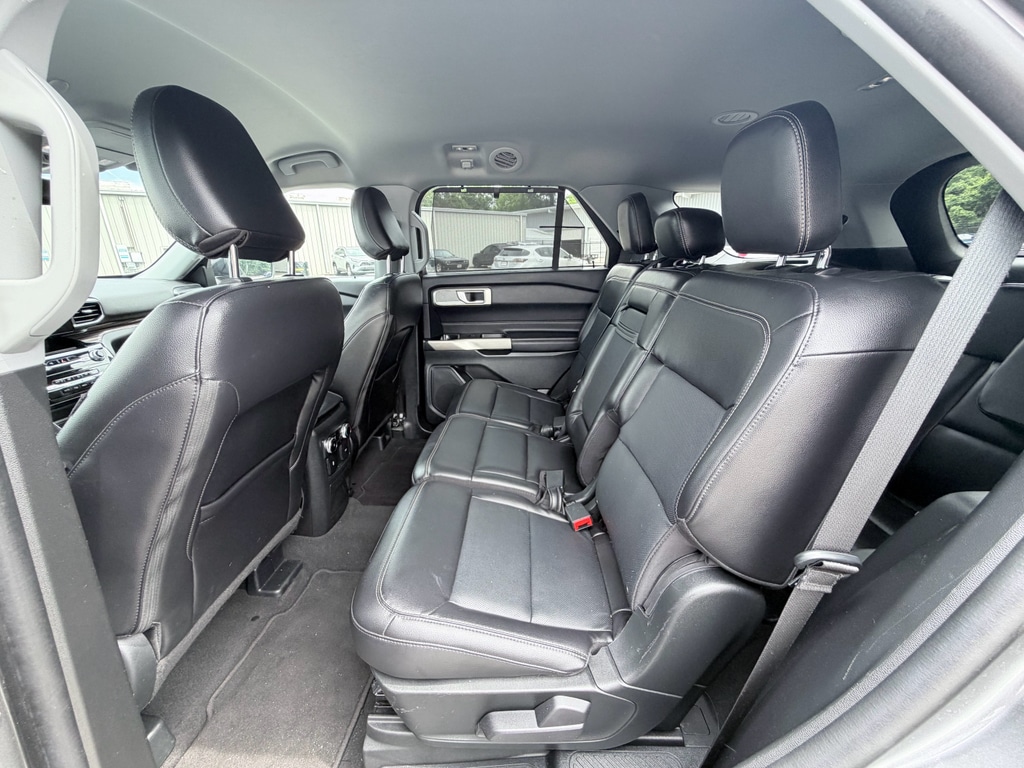 2023 Ford Explorer Limited - Photo 28