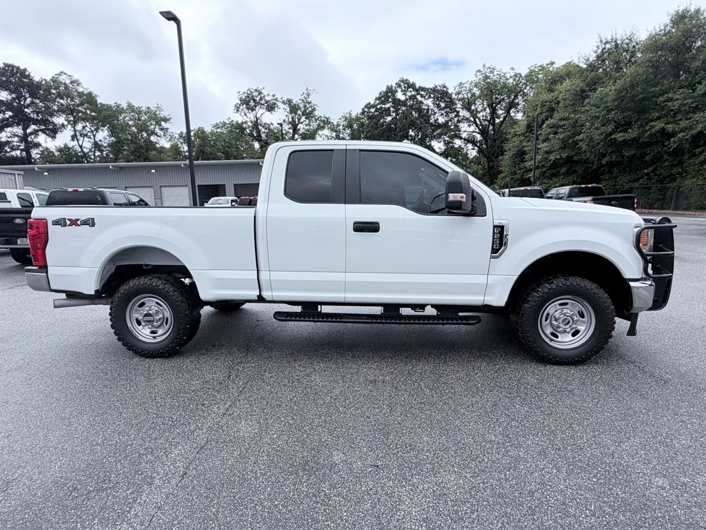 Used 2022 Ford F-250 XL Truck Super Cab