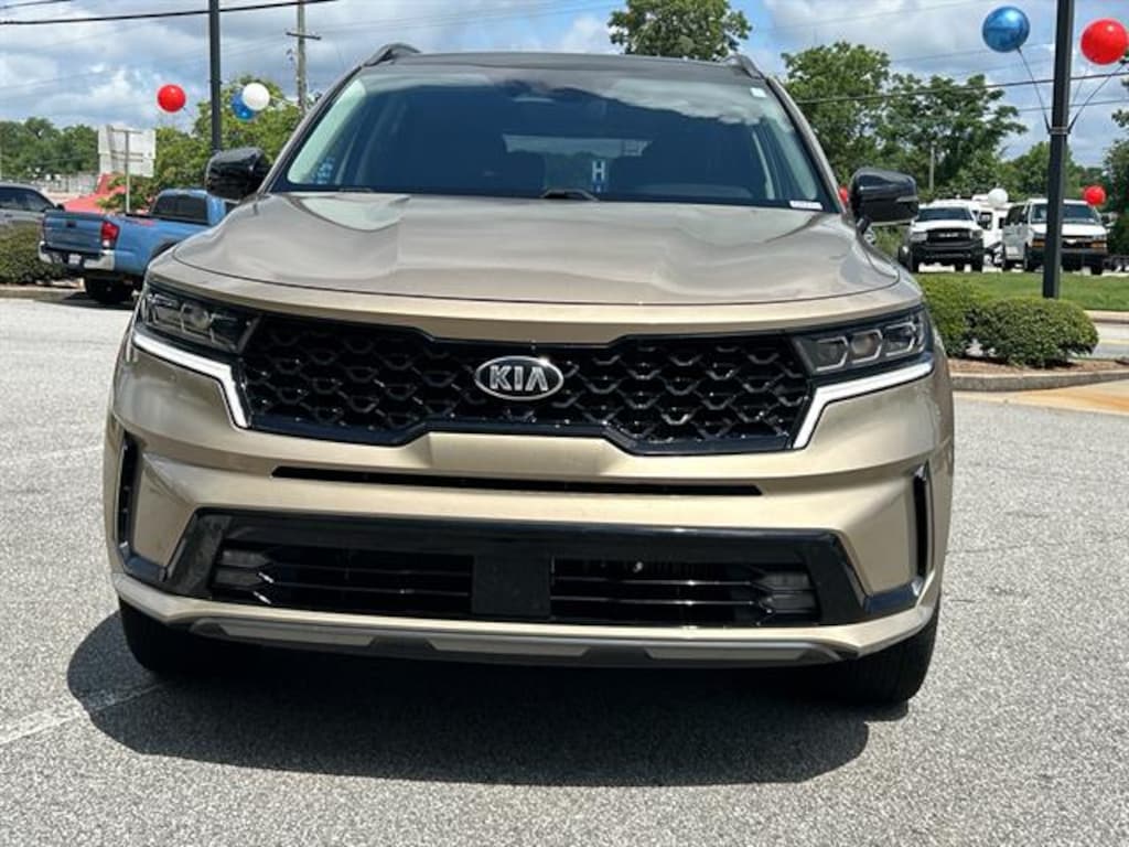 Used 2021 Kia Sorento SX SUV