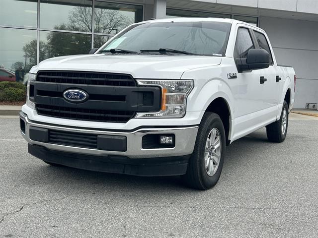 2018 Ford F-150 XL's photo