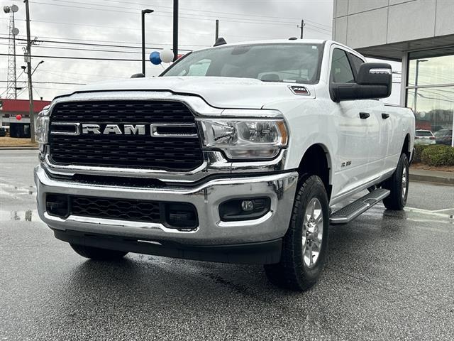 2024 RAM Ram 2500 Pickup Big Horn's photo