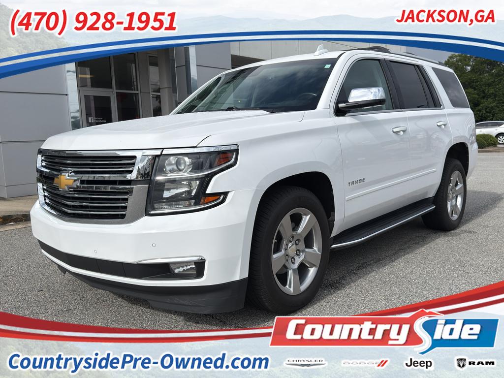 2019 Chevrolet Tahoe