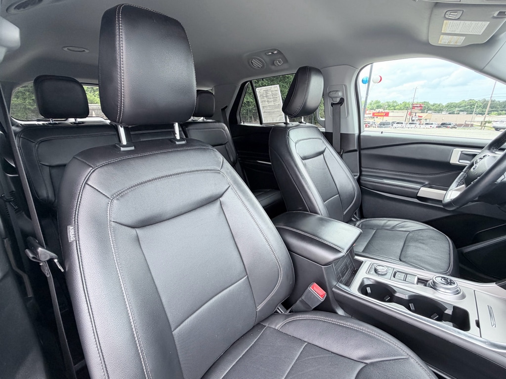 2023 Ford Explorer Limited - Photo 25