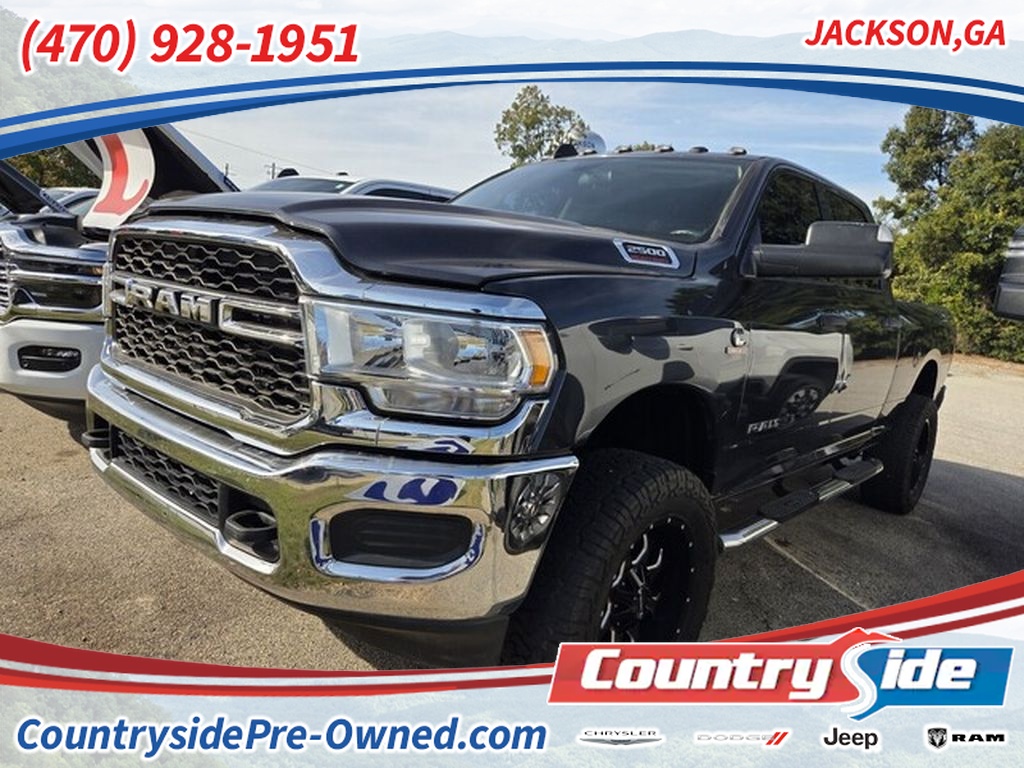 2020 RAM 2500