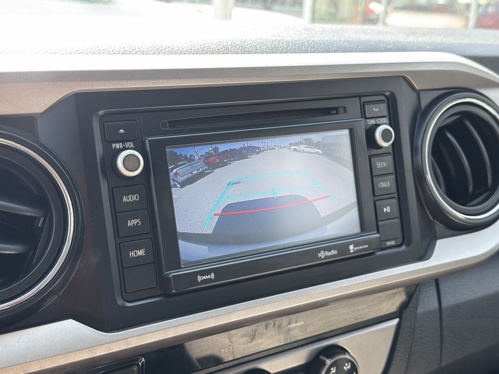 Used 2017 Toyota Tacoma SR5 Truck Double Cab