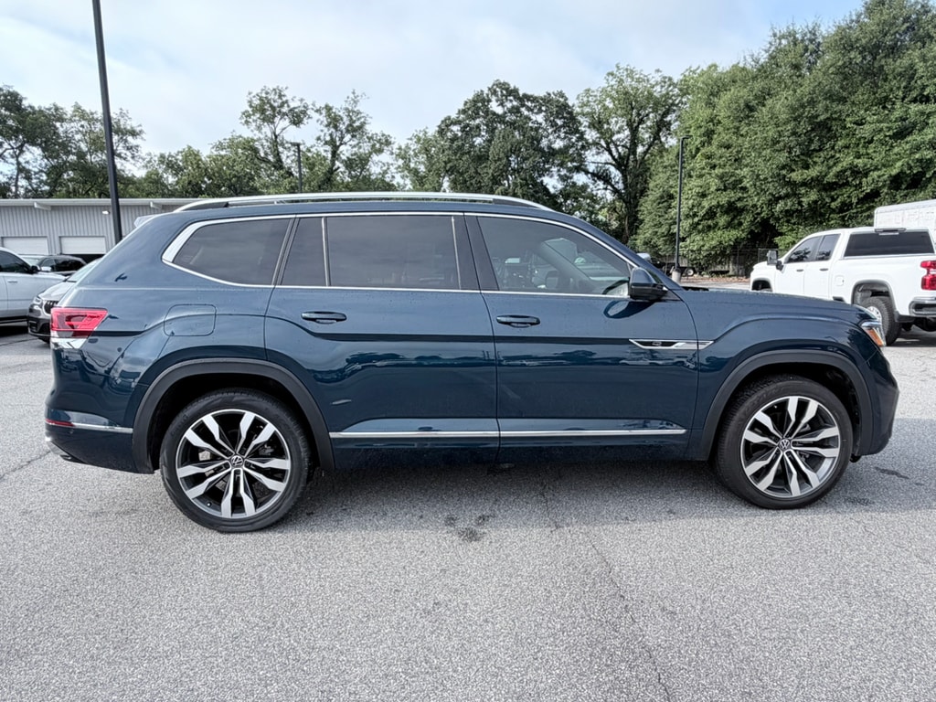 Used 2023 Volkswagen Atlas 3.6L V6 SEL Premium R-Line SUV
