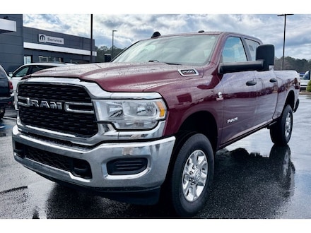 2022 Ram 2500 Big Horn Truck Crew Cab