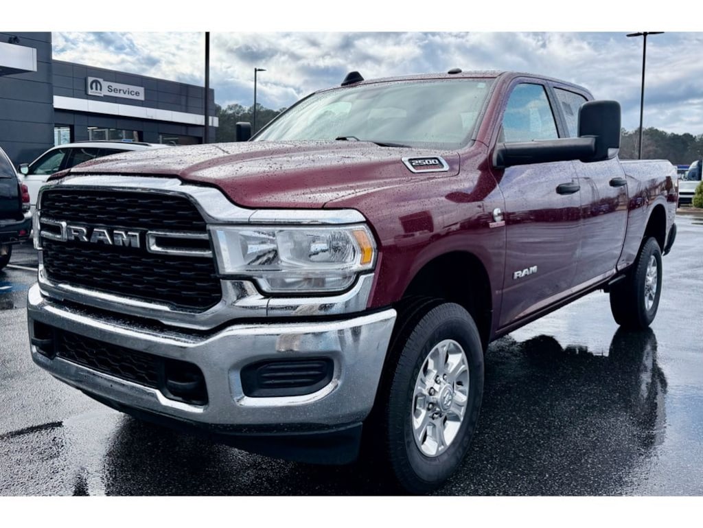 Used 2022 Ram 2500 Big Horn Truck Crew Cab