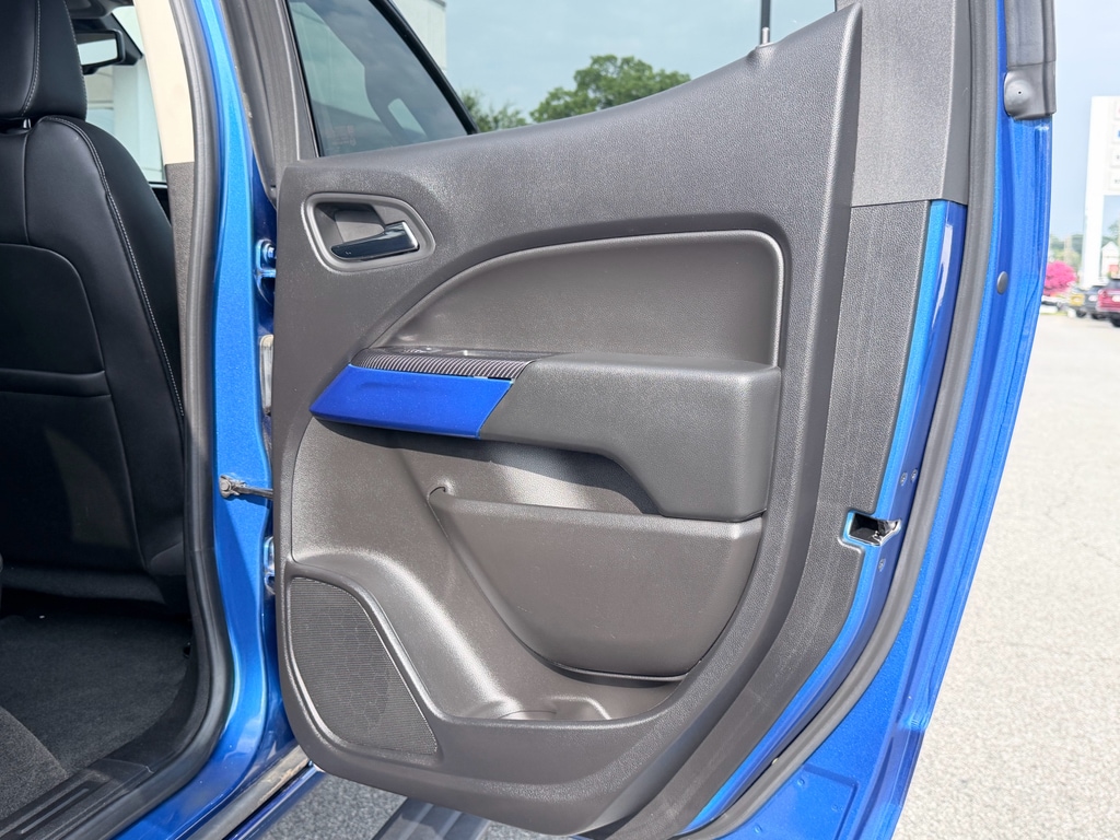 2019 Chevrolet Colorado ZR2 - Photo 34