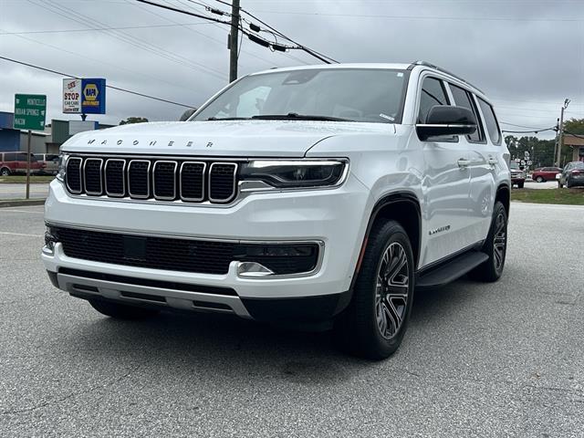 2024 Jeep Wagoneer Series II's photo