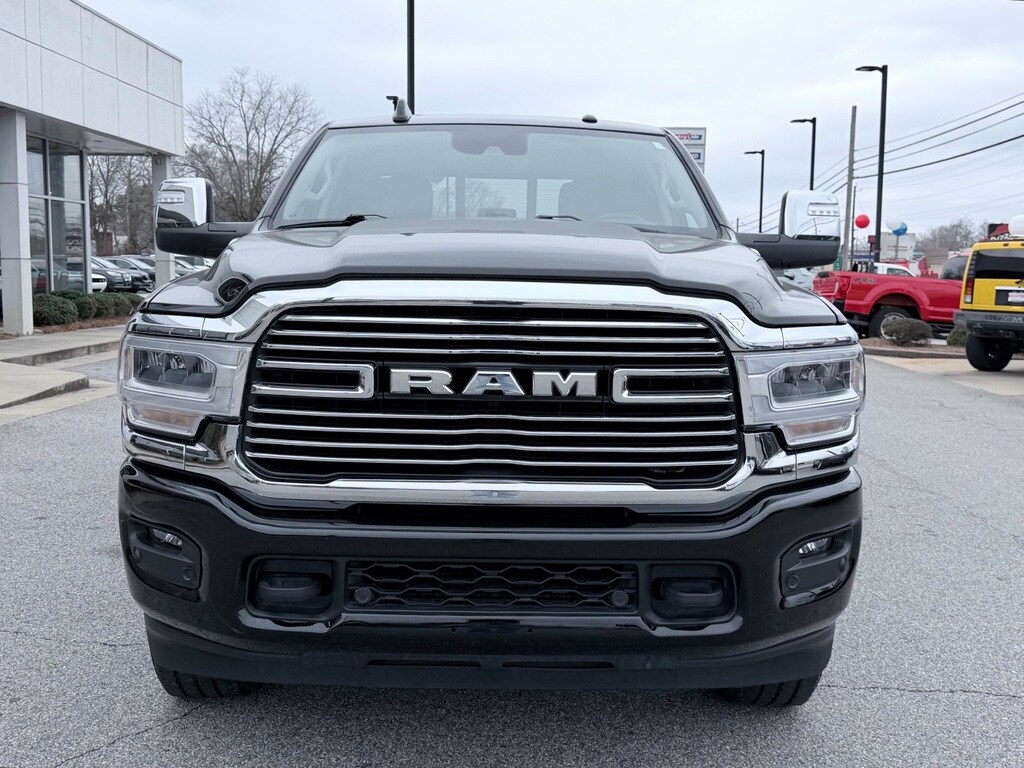 Used 2024 Ram 2500 Laramie Truck Crew Cab