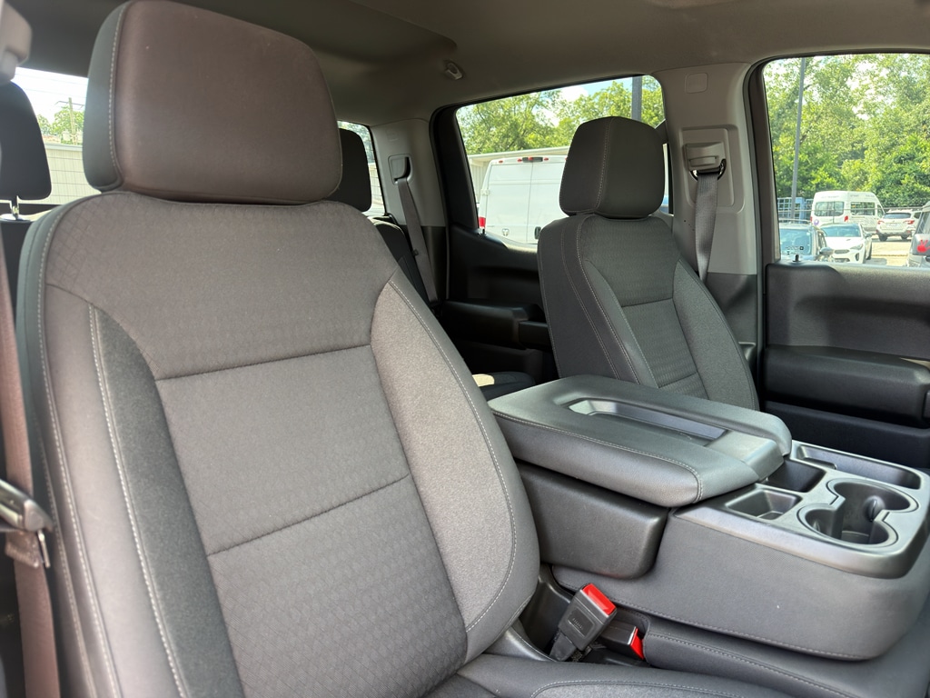 2024 Chevrolet Silverado 1500 Custom - Photo 23