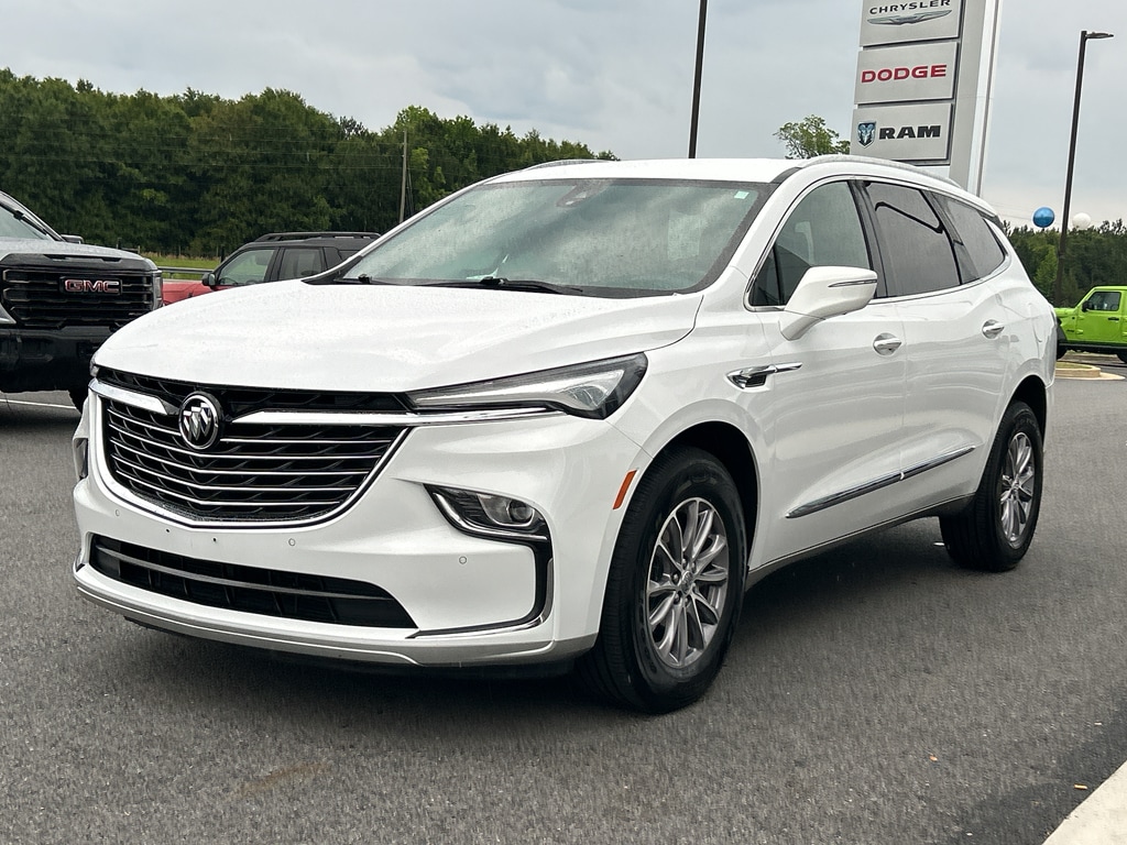 2024 Buick Enclave Premium AWD's photo