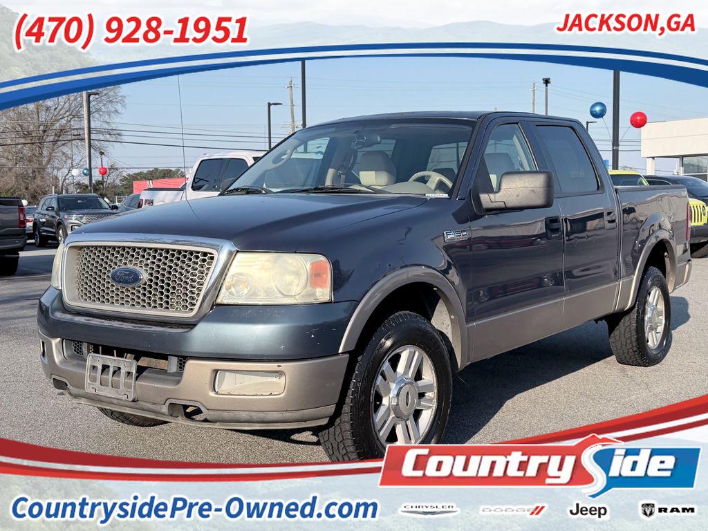 2004 Ford F-150 Lariat