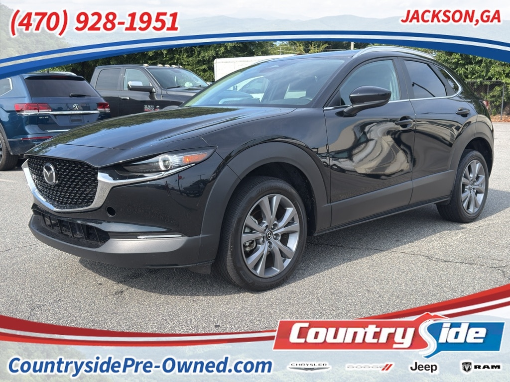 Used 2025 Mazda CX-30 2.5 S Preferred Package SUV