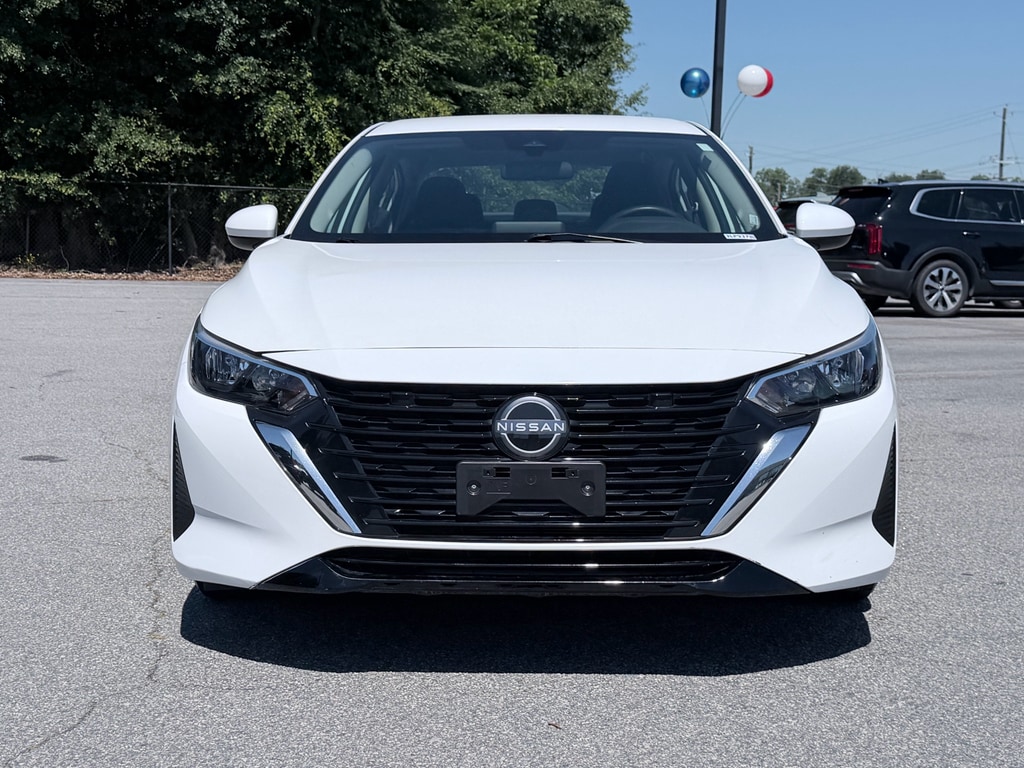 Used 2024 Nissan Sentra SV Sedan