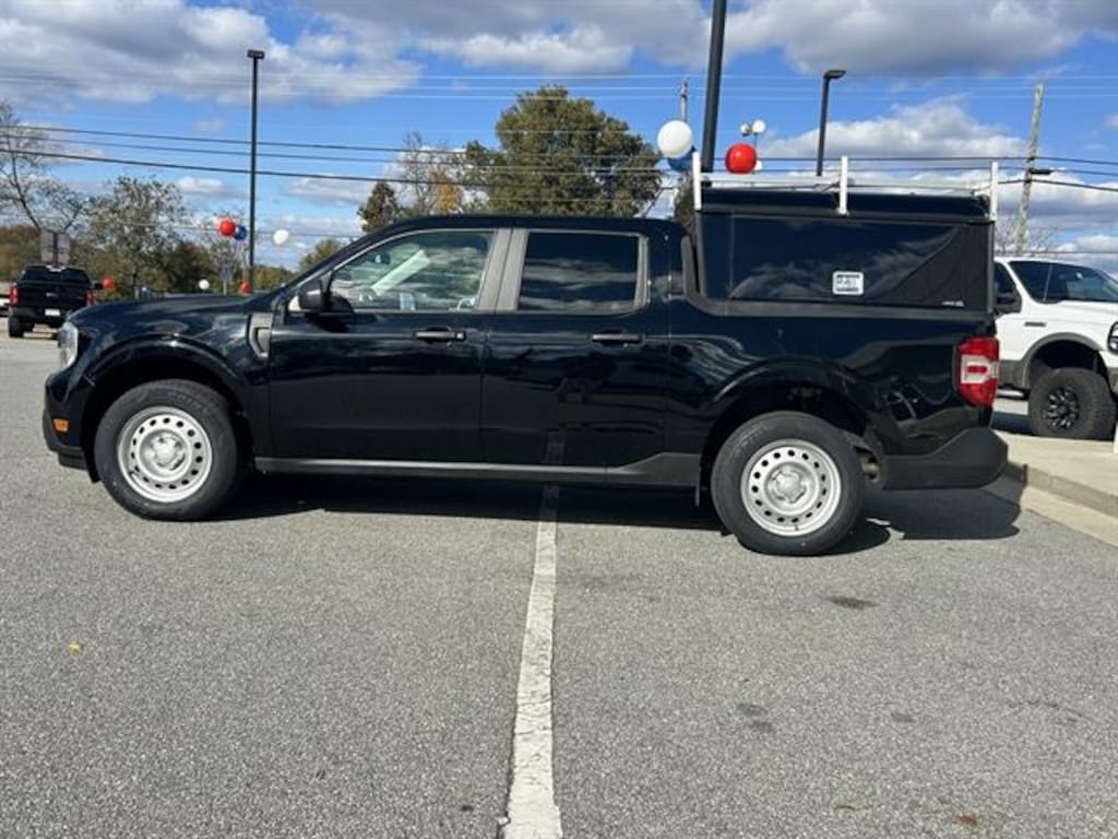 Used 2022 Ford Maverick XL Truck SuperCrew