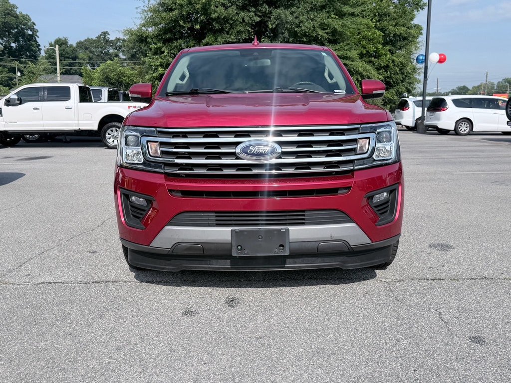 Used 2021 Ford Expedition XLT SUV
