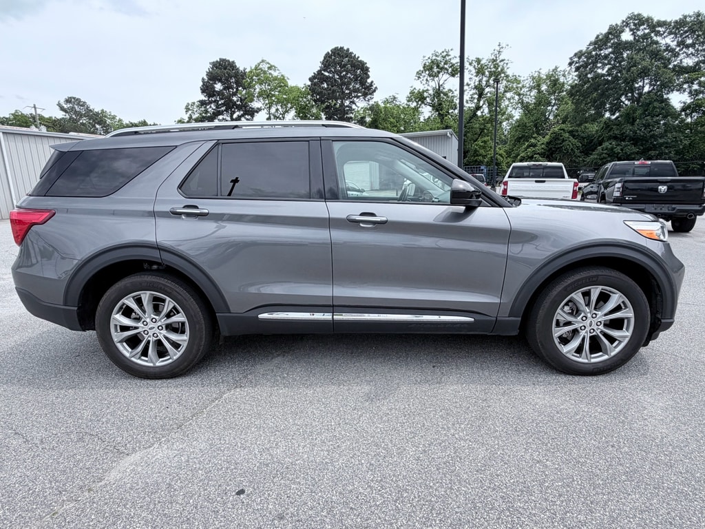 2023 Ford Explorer Limited - Photo 4
