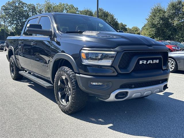 2019 Ram 1500 Rebel photo 4