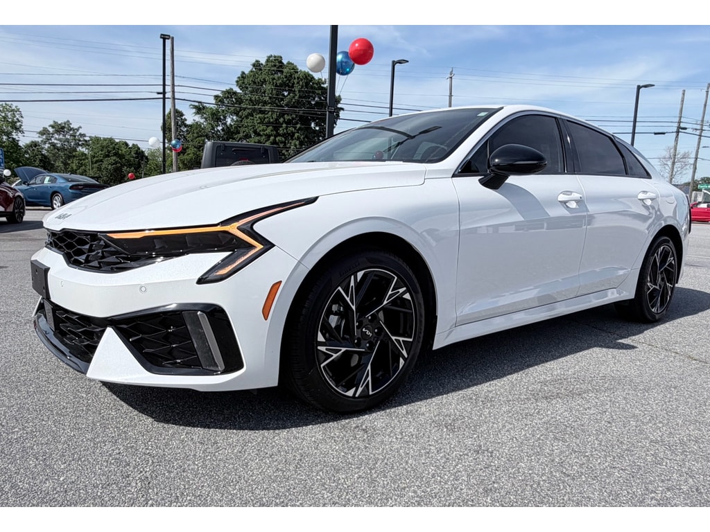 2025 Kia Optima GT-Line FWD's photo