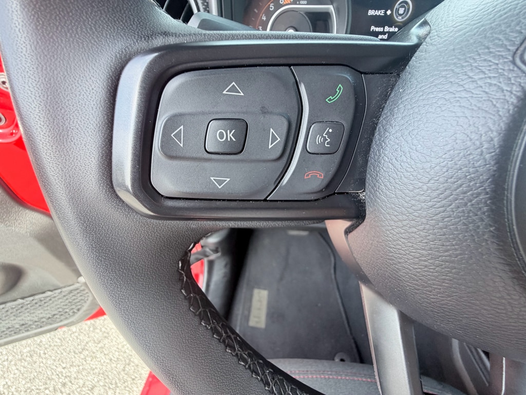 2025 Jeep Wrangler 4-Door Rubicon - Photo 14