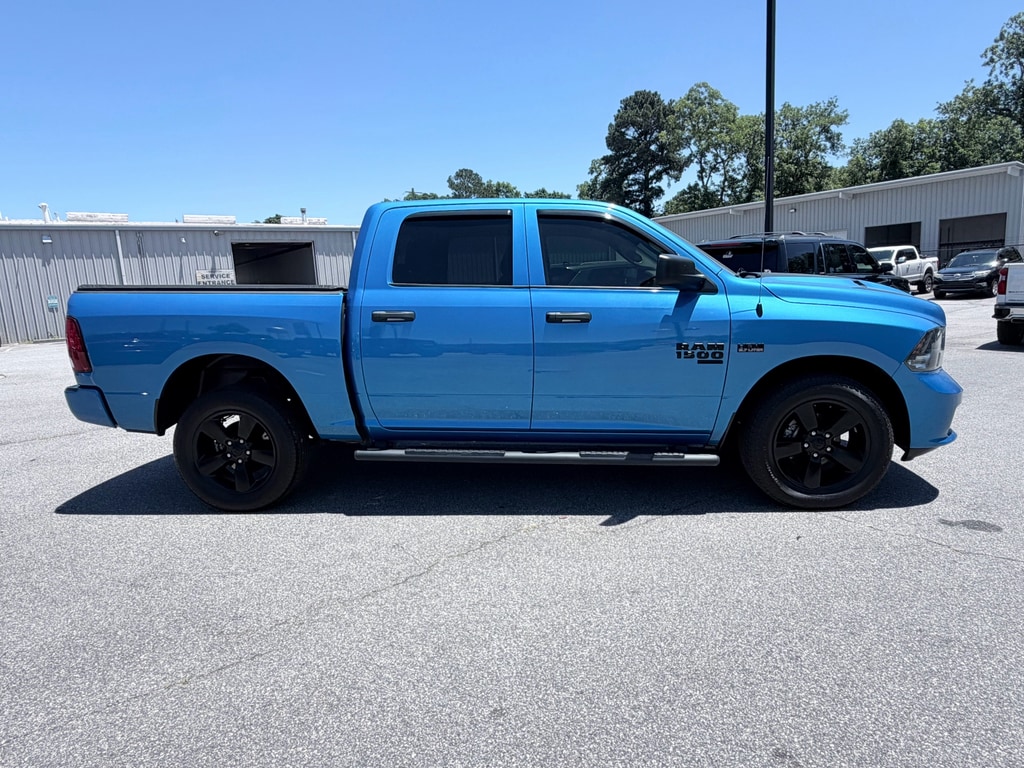 Used 2019 Ram 1500 Classic Express Truck Crew Cab
