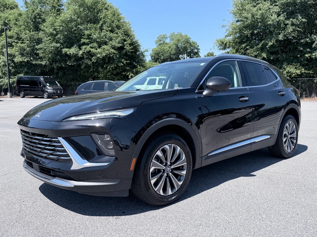 2024 Buick Envision Preferred AWD's photo