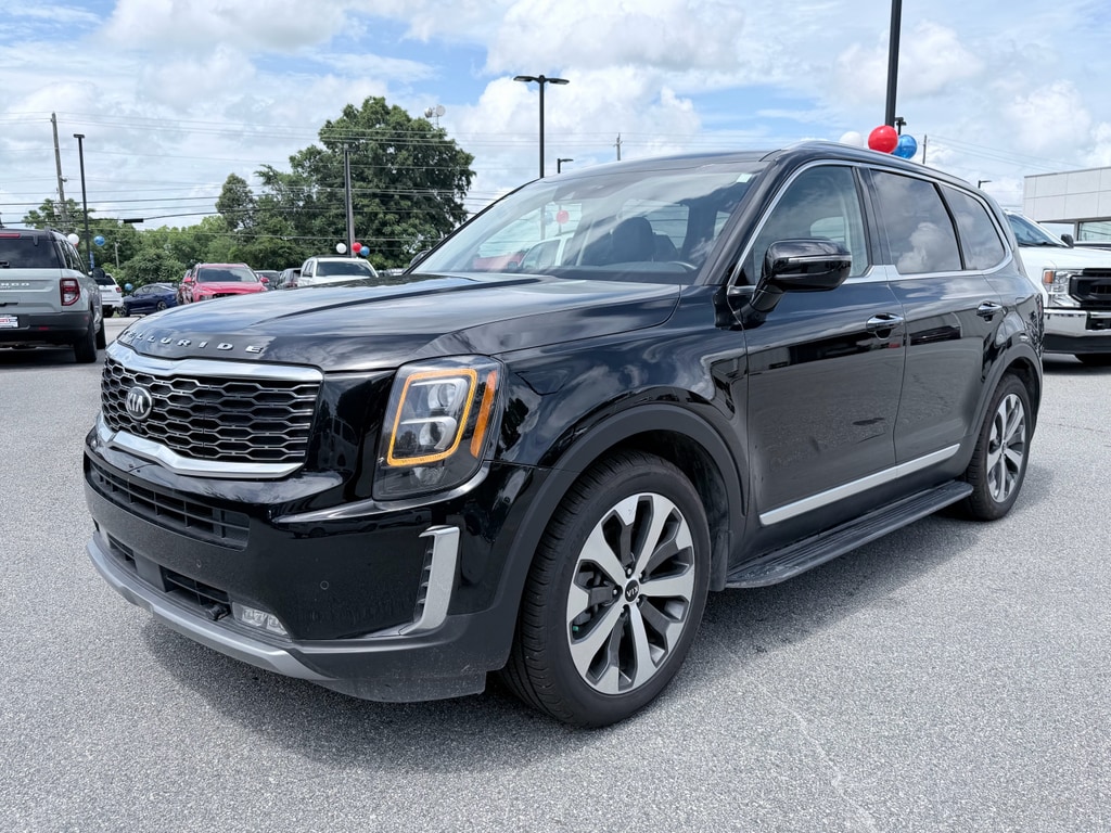 2021 Kia Telluride SX AWD's photo
