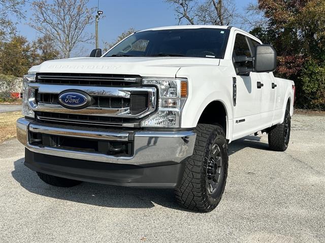 2021 Ford F-350 Super Duty XL's photo