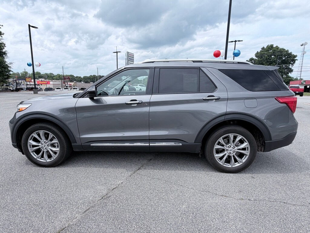 2023 Ford Explorer Limited - Photo 5