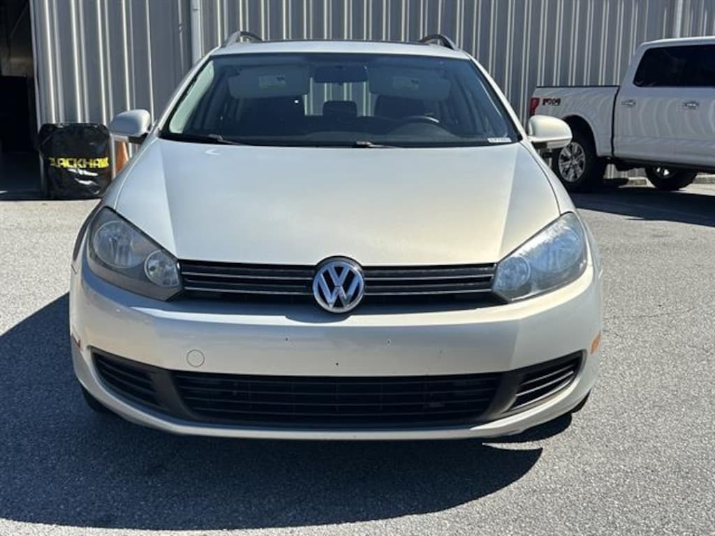Used 2011 Volkswagen Jetta SportWagen Sportwagen TDI Wagon