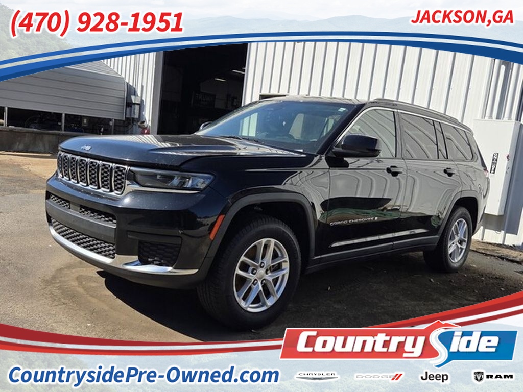 2023 Jeep Grand Cherokee L