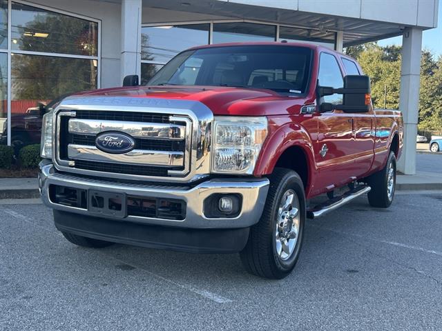 2015 Ford F-350 Super Duty Lariat