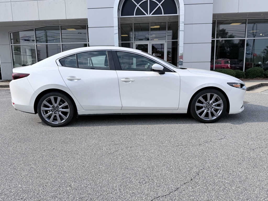 Used 2022 Mazda Mazda3 Select Sedan